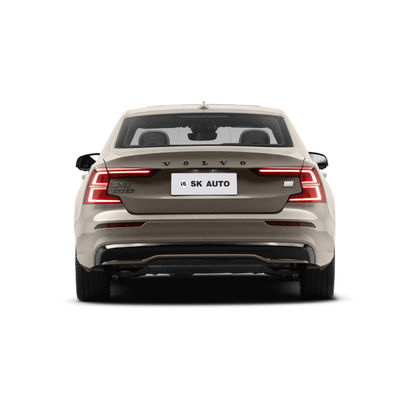 Volvo S60 T8 Limuzin Elektrikli Araba Dört Tekerden Çekişli Orta Fişli Hibrit EV