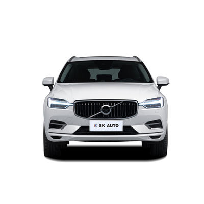 VOLVO XC60 Hibrit Tam Elektrikli SUV 2.0T 310HP L4 4WD Aile Seyahatleri İçin