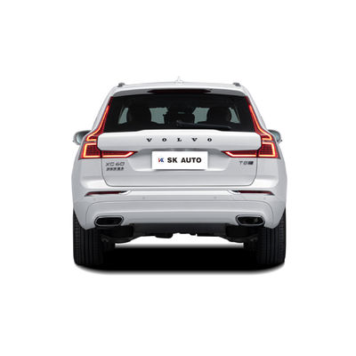 VOLVO XC60 Hibrit Tam Elektrikli SUV 2.0T 310HP L4 4WD Aile Seyahatleri İçin