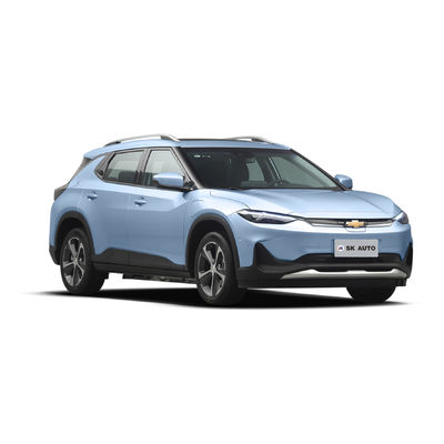 Chevrolet Menlo 2023 4 Tekerlekli EV Otomobil Aileler İçin 518km Yeni Araba Elektrikli Araç