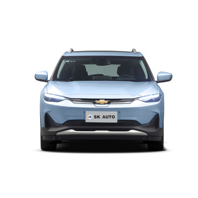 Chevrolet Menlo 2023 4 Tekerlekli EV Otomobil Aileler İçin 518km Yeni Araba Elektrikli Araç
