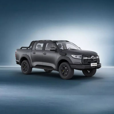 Great Wall Poer Tüm Elektrikli Kamyonlar EV 150kw Motor Taşıma İçin 5 Koltuk