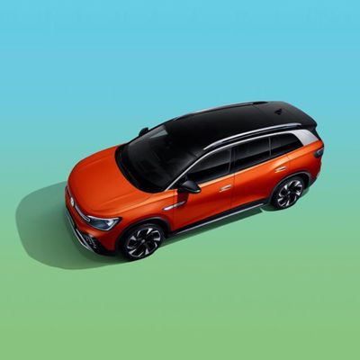 Volkswagen ID6 Crozz Tamamen Elektrikli SUV Sol Arabalar yepyeni 0km Uzun kilometre Düşük Fiyat