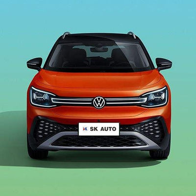 Volkswagen ID6 Crozz Tamamen Elektrikli SUV Sol Arabalar yepyeni 0km Uzun kilometre Düşük Fiyat