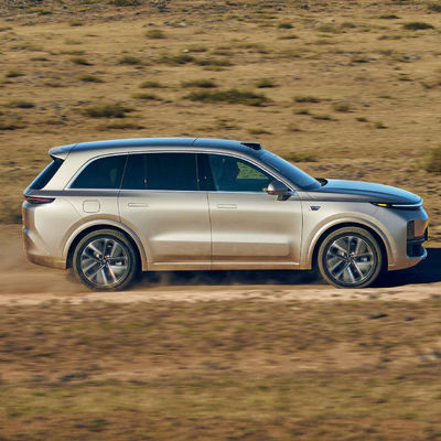 Li Auto Inc., Aileler ve İş için Altı Koltuklu, Büyük Premium Akıllı SUV'si Li L8'i Tanıttı