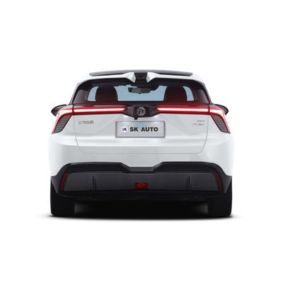 2024 MG MG4 Tam Elektrikli SUV 520KM Uzun Menzilli Yüksek Performanslı EV Aracı