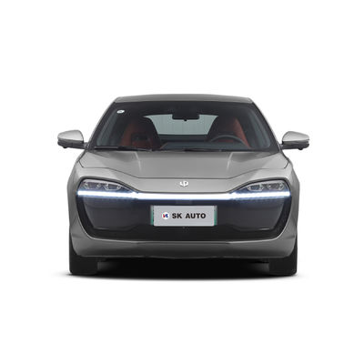 Leapmotor S01 Lingpao Otomobil EV 450KM Uzun Nedc Aralığı 125kw Büyük Pil Kapasitesi