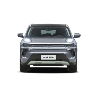 Chery Big Ant Automobile EV 5 Kapı 5 Koltuk Kullanılmış Elektrikli Araba 0,5 Saat Hızlı Şarj