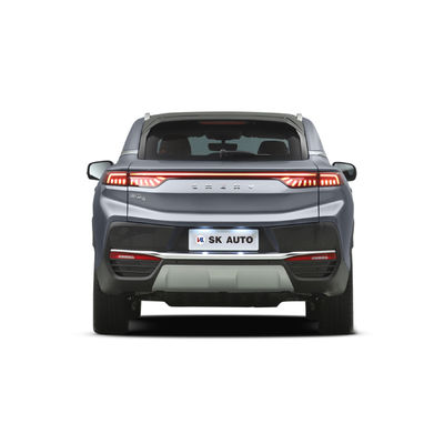 Chery Big Ant Automobile EV 5 Kapı 5 Koltuk Kullanılmış Elektrikli Araba 0,5 Saat Hızlı Şarj