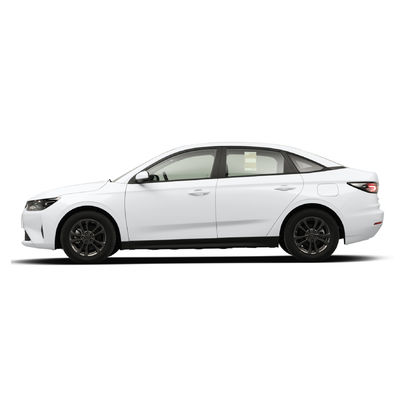 Weltmeister E5 Baic Elektrikli Araba EV Sedan LHD Pil 5 Koltuk 4 Kapı