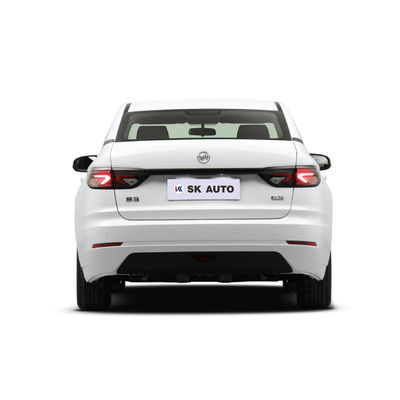 Weltmeister E5 Baic Elektrikli Araba EV Sedan LHD Pil 5 Koltuk 4 Kapı