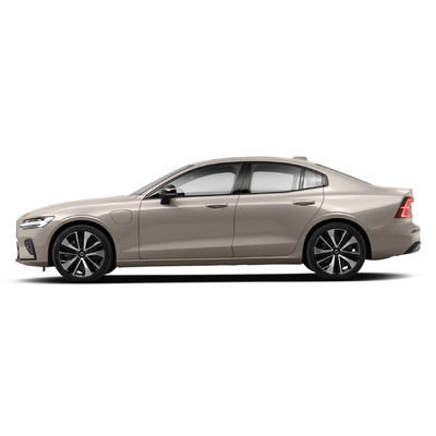 Volvo S60 Yeni Enerji Elektrikli Araç T8 Dört Tekerden Çekiş Orta Plug In Hibrit EV