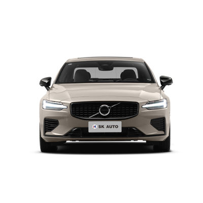 Volvo S60 Yeni Enerji Elektrikli Araç T8 Dört Tekerden Çekiş Orta Plug In Hibrit EV