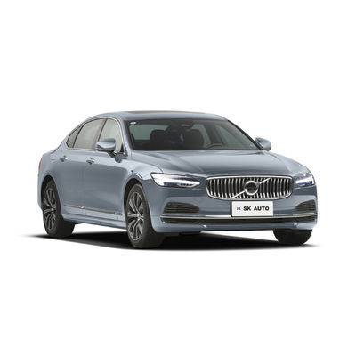 Yüksek Hızlı 180km/Saat Volvo S90 EV Motor 2.0T 310HP L4 Aileler İçin Lüks Elektrikli Araba