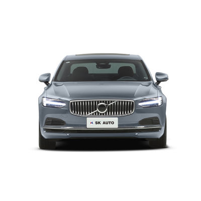 Yüksek Hızlı 180km/Saat Volvo S90 EV Motor 2.0T 310HP L4 Aileler İçin Lüks Elektrikli Araba