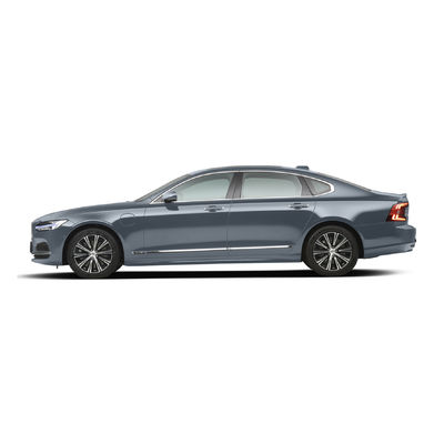 Yüksek Hızlı 180km/Saat Volvo S90 EV Motor 2.0T 310HP L4 Aileler İçin Lüks Elektrikli Araba
