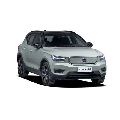 Volvo XC40 EV Yüksek Hızlı SUV Elektrikli Araç 160km/H 5 Kişilik 5 Kapı