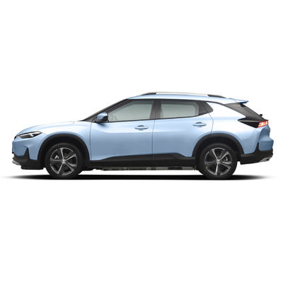 Chevrolet Menlo Otomobil EV Üçlü Lityum Pil Yetişkinler İçin% 100 Elektrikli EV Araba