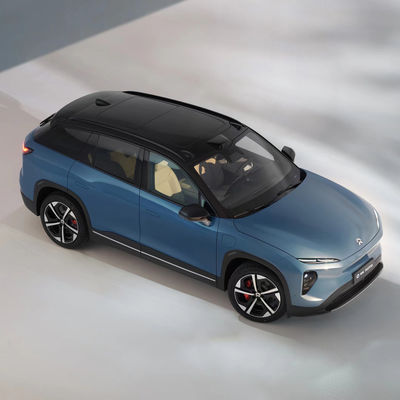 NIO ES7 485KM Tam Elektrikli SUV Büyük Boy Saf Elektrikli Araba Oto Electrico