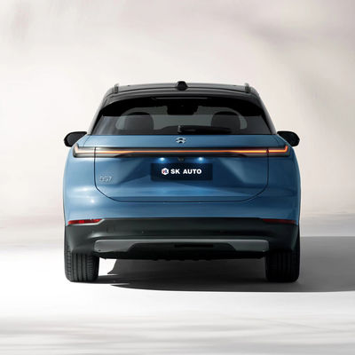 NIO ES7 485KM Tam Elektrikli SUV Büyük Boy Saf Elektrikli Araba Oto Electrico
