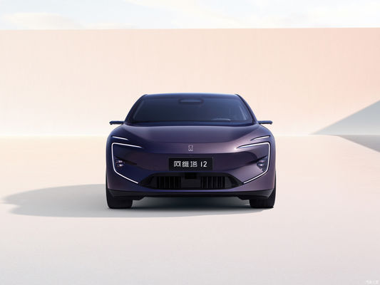 Yeni Başlatılan 700 Km Temiz Elektrikli Menzil Kalıcı Manyetik Motor Avatr12 Elektrikli Araçlar