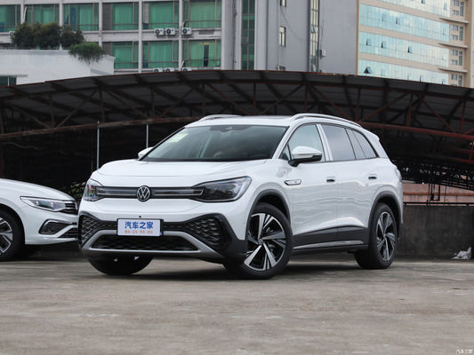 Volkswagen Elektrikli Araba ID6 - 5 Kapı 8 Saat Şarj Süresi 500 Km Menzil