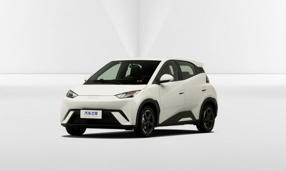 4 Oturma kapasitesi BYD Seagull Elektrikli Araba 130 Km/h'lık en yüksek hız ve performans