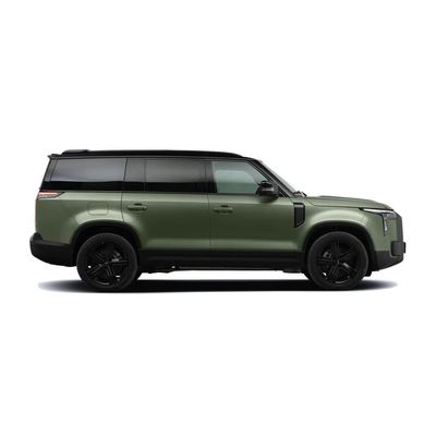 En iyi 2024 AWD Dört Tekerlekli Sürüş ROX 01 REEV 1.5T 282km 6 Koltuk veya 7 Koltuk Jishi 01 Yeni Enerji Araçları EV Araba SUV