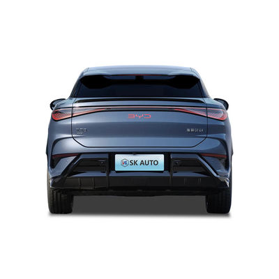 BYD Sealion 07 EV SUV 170kw 230kw 390kw Dört Tekerlekli Sürüş Yeni Gelen Sıcak Satış Çin Ev Arabaları Byd Sealion