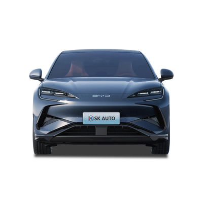 BYD Sealion 07 EV SUV 170kw 230kw 390kw Dört Tekerlekli Sürüş Yeni Gelen Sıcak Satış Çin Ev Arabaları Byd Sealion