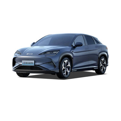 BYD Sealion 07 EV SUV 170kw 230kw 390kw Dört Tekerlekli Sürüş Yeni Gelen Sıcak Satış Çin Ev Arabaları Byd Sealion