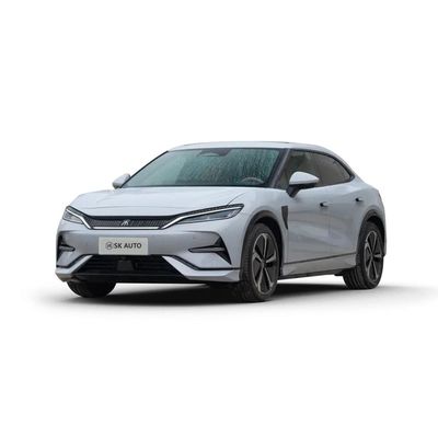 2024 BYD Song L ev Şampiyonu saf elektrikli 4WD Amiral gemisi Orta SUV Elektrikli Araç Byd Song L