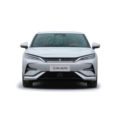 2024 BYD Song L ev Şampiyonu saf elektrikli 4WD Amiral gemisi Orta SUV Elektrikli Araç Byd Song L