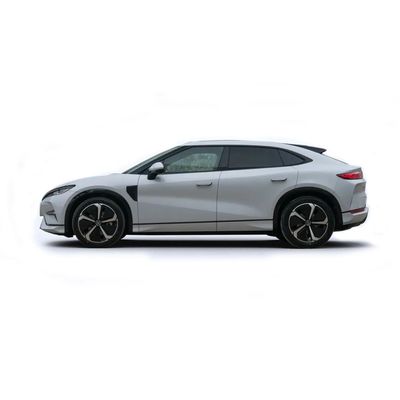 2024 BYD Song L ev Şampiyonu saf elektrikli 4WD Amiral gemisi Orta SUV Elektrikli Araç Byd Song L
