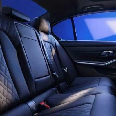 BMW i3 için yepyeni Lüks Sedan Yeni Enerji Aracı Elektrikli Araba EV Elektrikli Araç