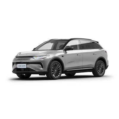 Üçlü Lityum Pil Leapmotor C11 Nedc 510km Uzun Menzilli Kullanılmış Elektrikli Araçlar