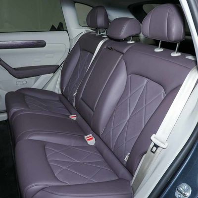 Üçlü Lityum Pil Leapmotor C11 Nedc 510km Uzun Menzilli Kullanılmış Elektrikli Araçlar