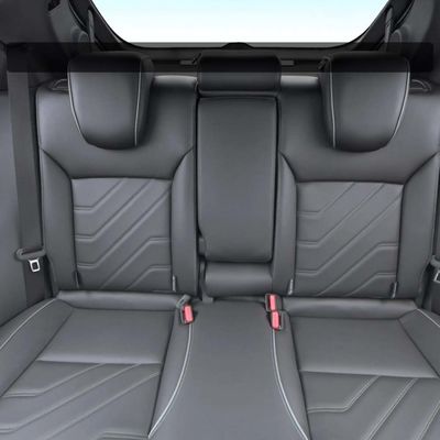 Aileler İçin Yüksek Kaliteli Yeni Enerji Araçları Honda ENP1 510km Dayanıklılık Kilometre Küçük SUV