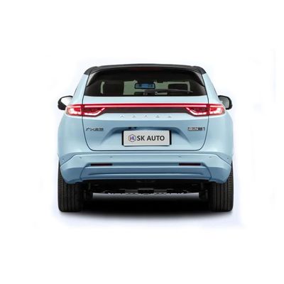 Aileler İçin Yüksek Kaliteli Yeni Enerji Araçları Honda ENP1 510km Dayanıklılık Kilometre Küçük SUV