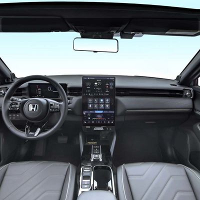 Aileler İçin Yüksek Kaliteli Yeni Enerji Araçları Honda ENP1 510km Dayanıklılık Kilometre Küçük SUV