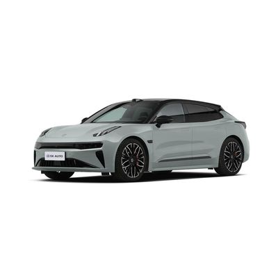 2025 ZEEKR 001 YOU Limousine Elektrikli Arabalar Hatchback 100kwh LHD Aileler İçin Seyahat Sunroof ile hızlı şarj
