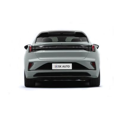 2025 ZEEKR 001 YOU Limousine Elektrikli Arabalar Hatchback 100kwh LHD Aileler İçin Seyahat Sunroof ile hızlı şarj