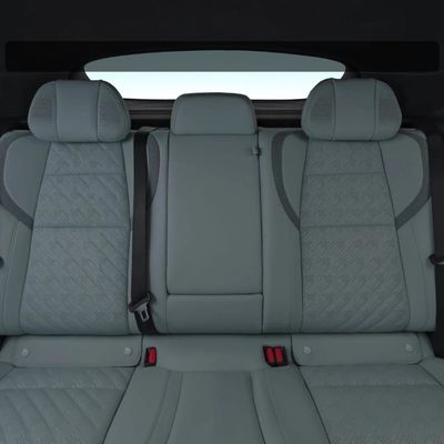 2025 ZEEKR 001 YOU Limousine Elektrikli Arabalar Hatchback 100kwh LHD Aileler İçin Seyahat Sunroof ile hızlı şarj