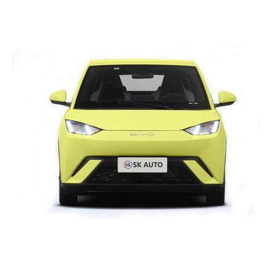 5 koltuklu BYD EV Araç Deniz martı Çoklu İç Özelliklere Sahip Elektrikli Araç Temiz Enerji