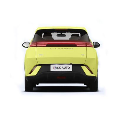 5 koltuklu BYD EV Araç Deniz martı Çoklu İç Özelliklere Sahip Elektrikli Araç Temiz Enerji