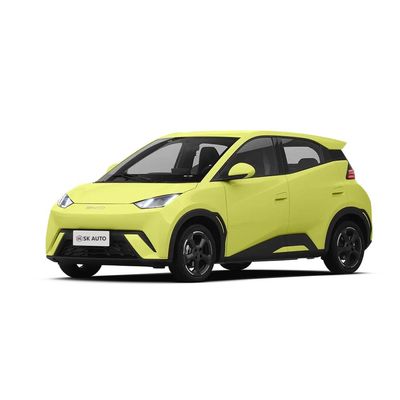5 koltuklu BYD EV Araç Deniz martı Çoklu İç Özelliklere Sahip Elektrikli Araç Temiz Enerji