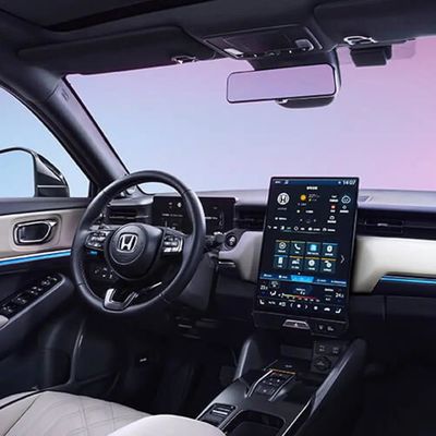 Honda E:NS1 5 Koltuklu Binek Elektrikli Yeni Arabalar Ev Yeni Enerji Aracı Kişisel Taşıma Aracı