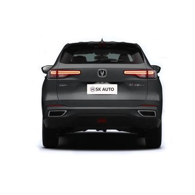 Aile Şirketi İkinci El Kullanılmış Arabalar Changan CS55 PLUS Mavi Balina Sürümü 1.5T 188HP L4