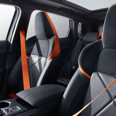 Aile Şirketi İkinci El Kullanılmış Arabalar Changan CS55 PLUS Mavi Balina Sürümü 1.5T 188HP L4