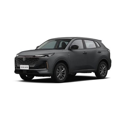 Aile Şirketi İkinci El Kullanılmış Arabalar Changan CS55 PLUS Mavi Balina Sürümü 1.5T 188HP L4
